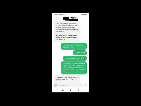 ❤️ ฉันเพิ่ม PAWG ใหม่จาก Tinder ในฮาเร็มของฉันแล้ว (รวมคุยกับ Tinder ด้วย) โป๊ ที่ th.tengkuangzhong.top